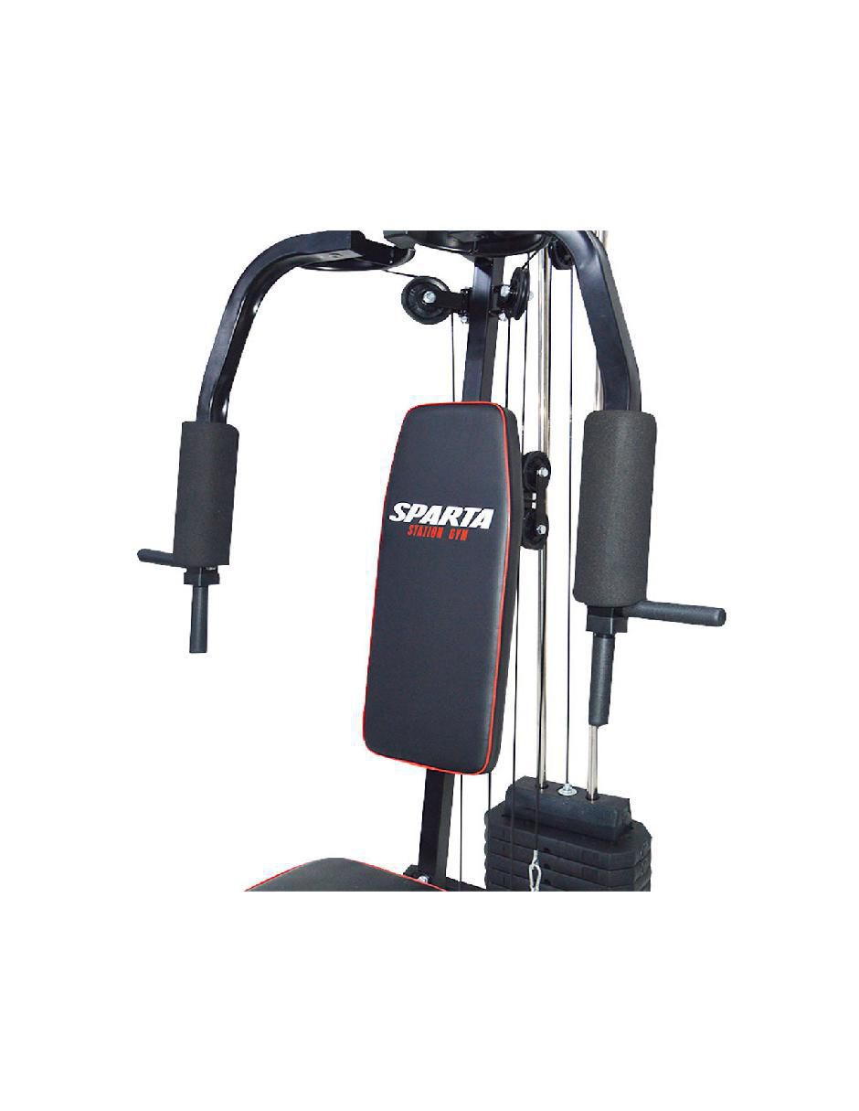 Multigym de hierro apuspa0005 7