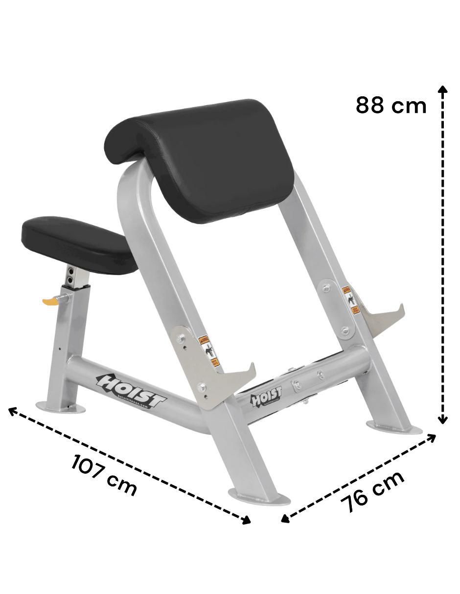 Step fitness para entrenamiento HF-4550-PL 4