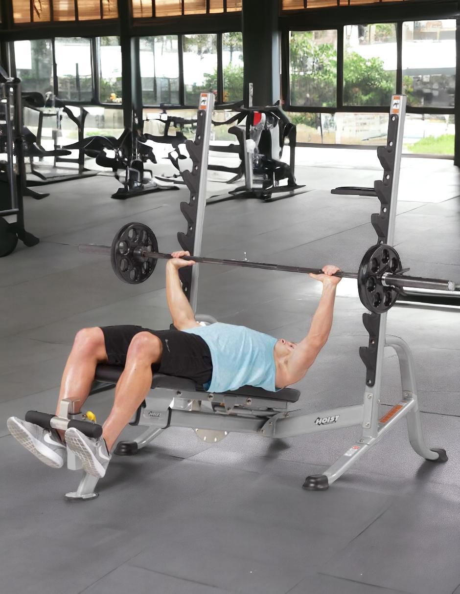 Step fitness para entrenamiento HF-5170-PL 2