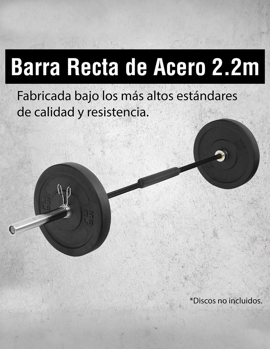 Barra con cojín 5