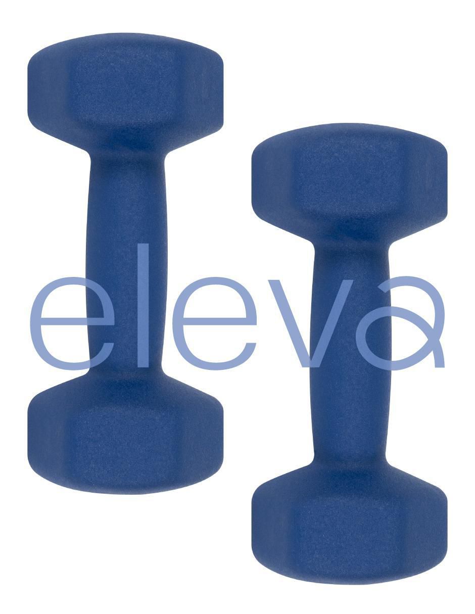 Set mancuernas de peso fijo 4