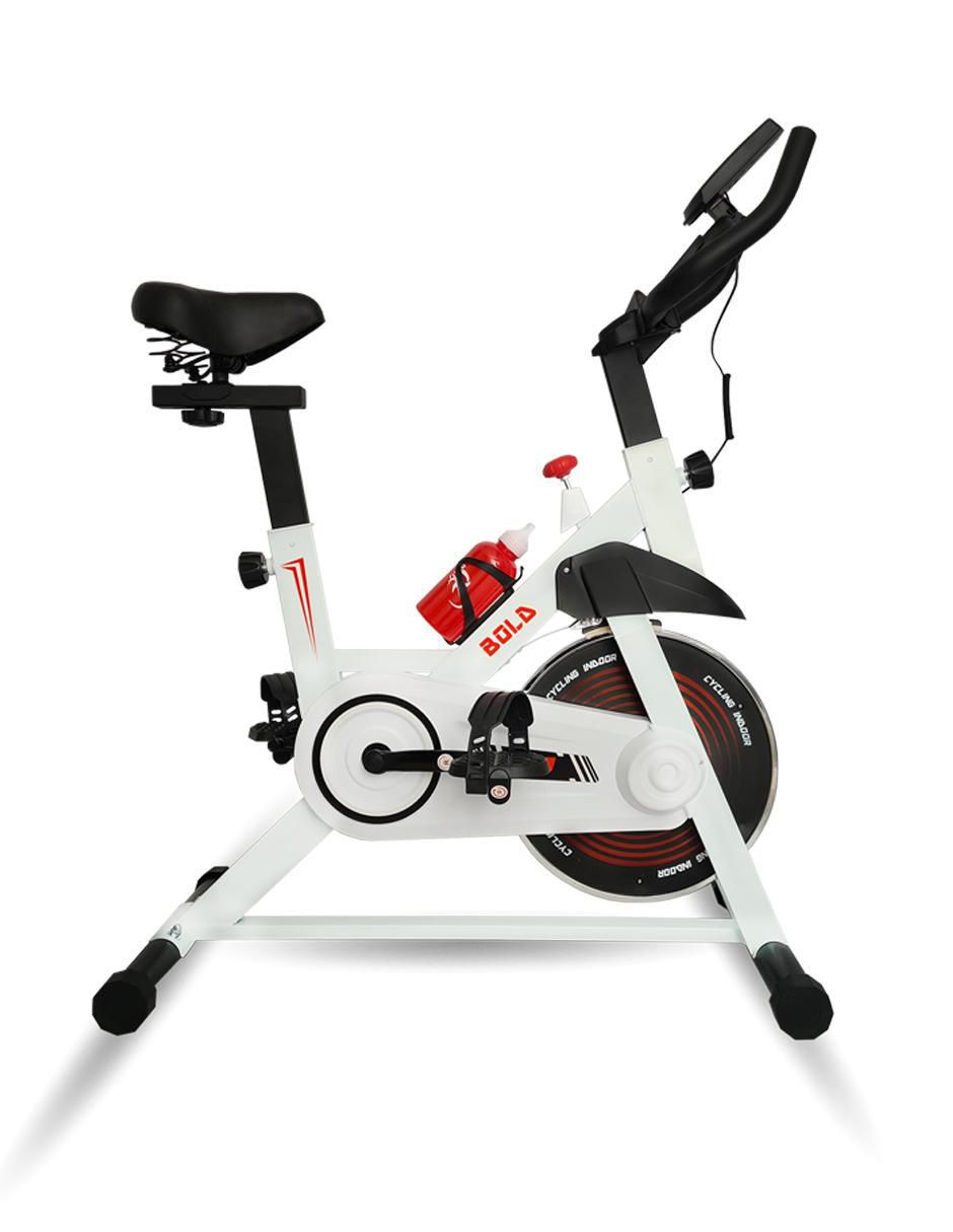 Bicicleta de spinning acero