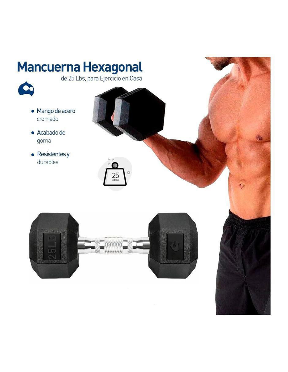 Mancuerna de peso fijo Diferentes pesos