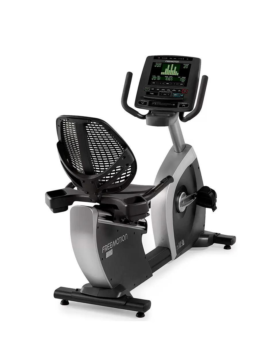 Bicicleta recumbente acero y plástico Bicicleta recumbente acero y plástico