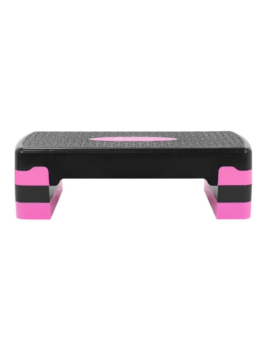 Step fitness para entrenamiento Hamilton 2