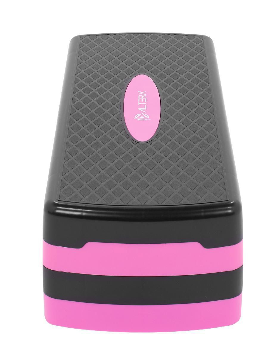 Step fitness para entrenamiento Hamilton 3