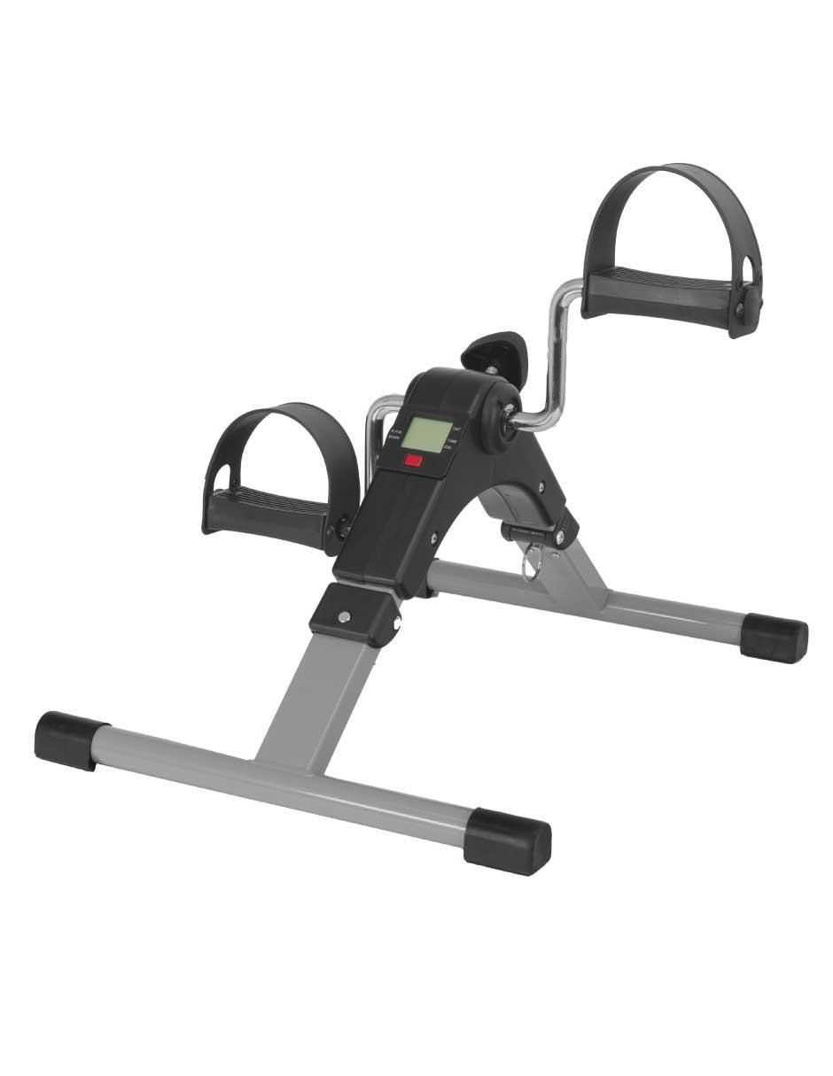 Mini bicicleta estática acero inoxidable 2