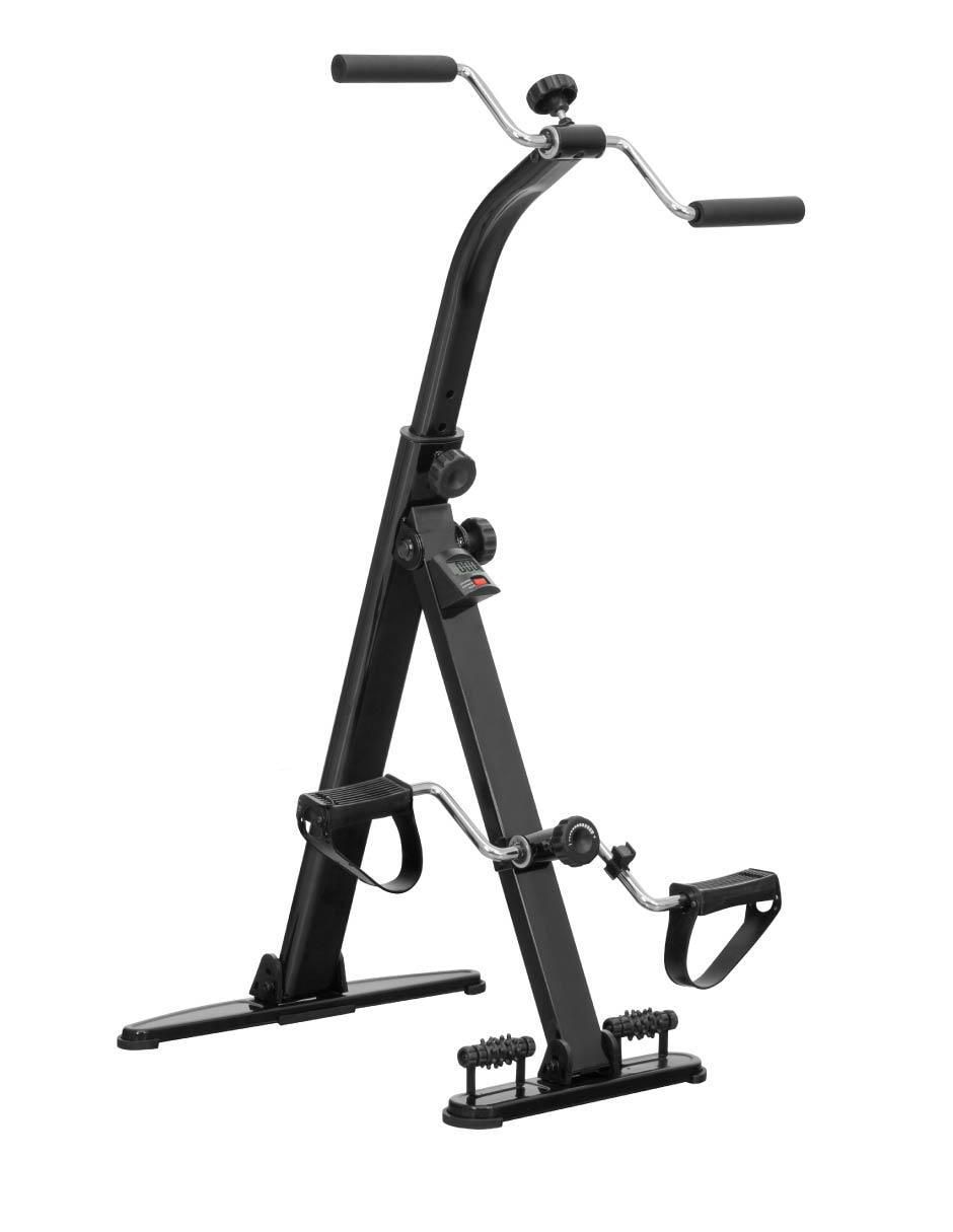 Bicicleta fija modelo BDL-01 de acero inoxidable