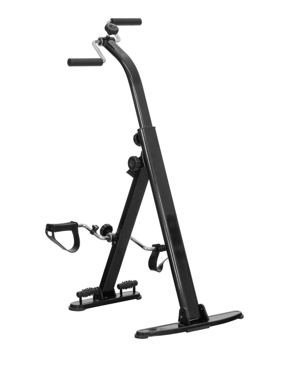 Bicicleta fija modelo BDL-01 de acero inoxidable 2
