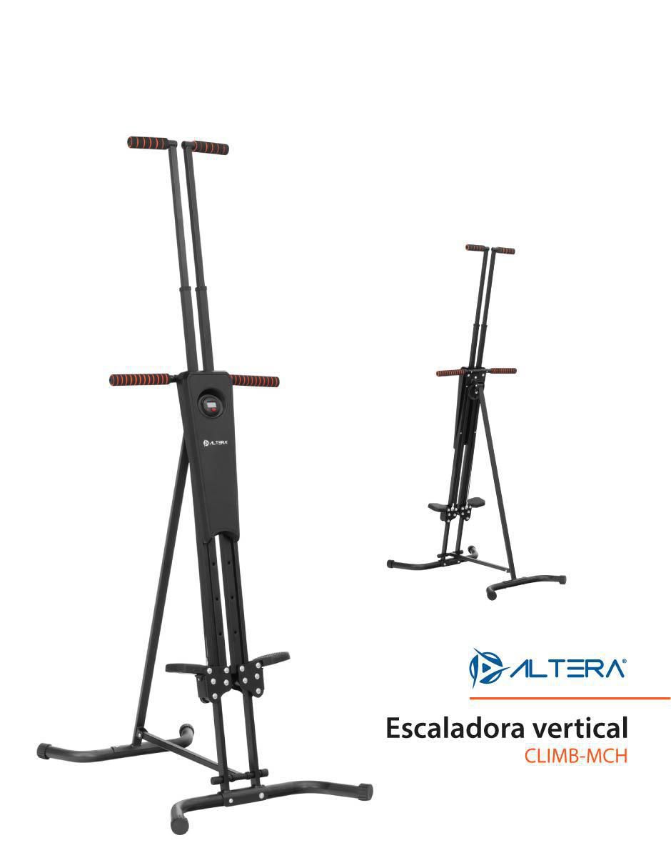 Escaladora Climb-mch climb-mch 2