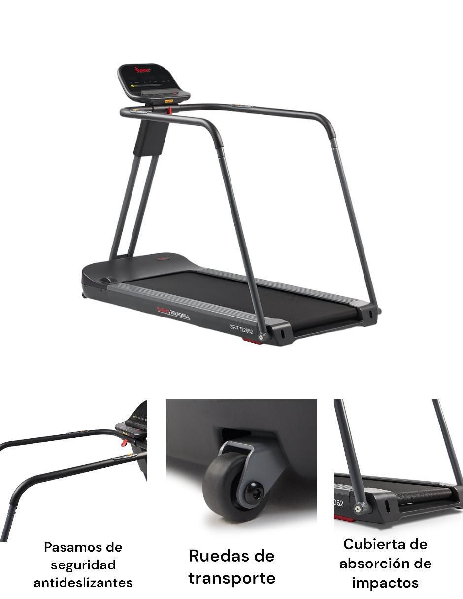 Caminadora semiprofesional Sf-T722062 5