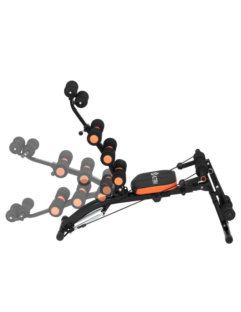 Banca para entrenamiento EJDR-MLTL 2