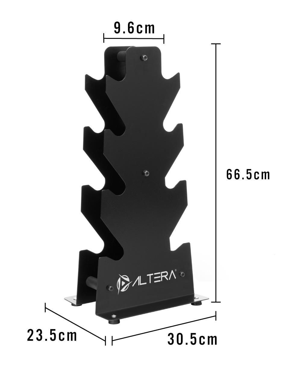 Rack de 8 compartimentos 7