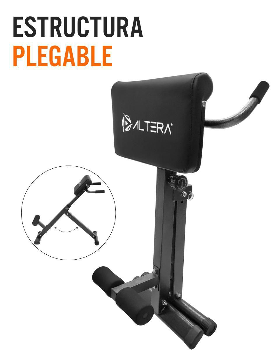 Banca para entrenamiento RC-001 2