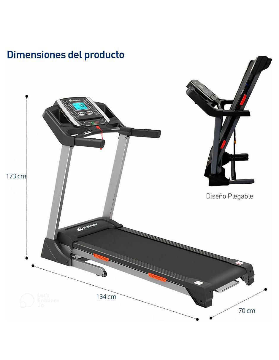 Caminadora casera Cbhh-0583 2