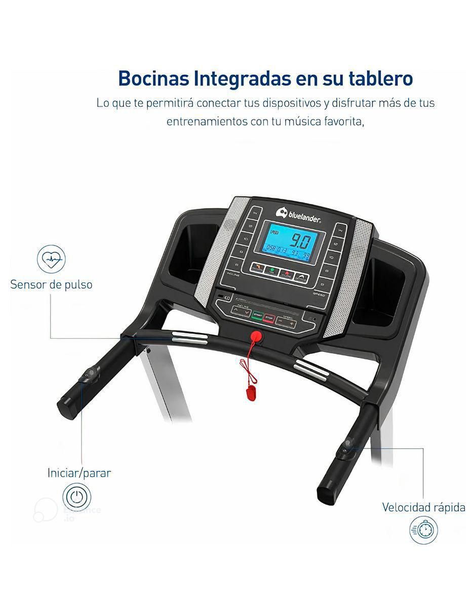 Caminadora casera Cbhh-0583 15
