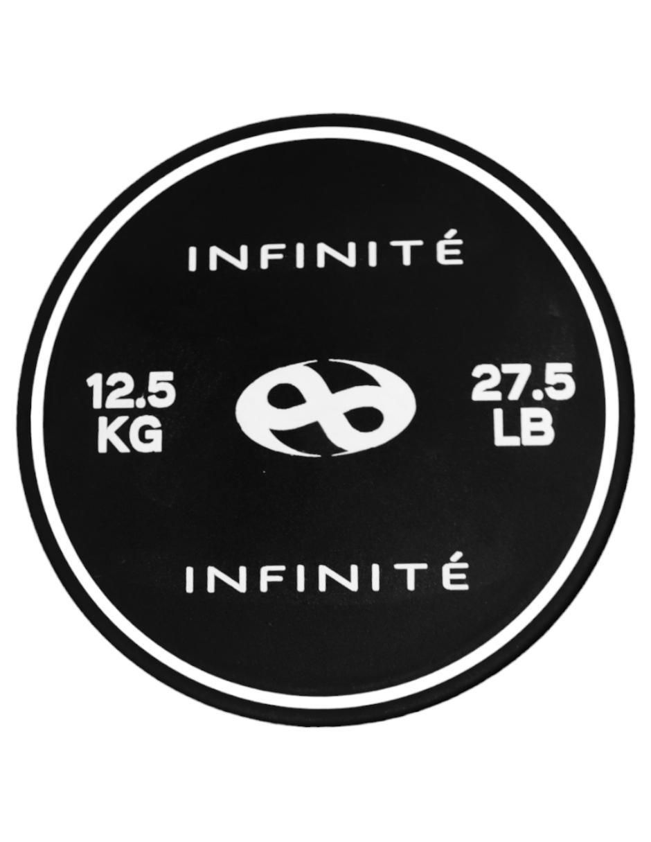 Set mancuernas de peso fijo 12.5 kg 2 piezas 4