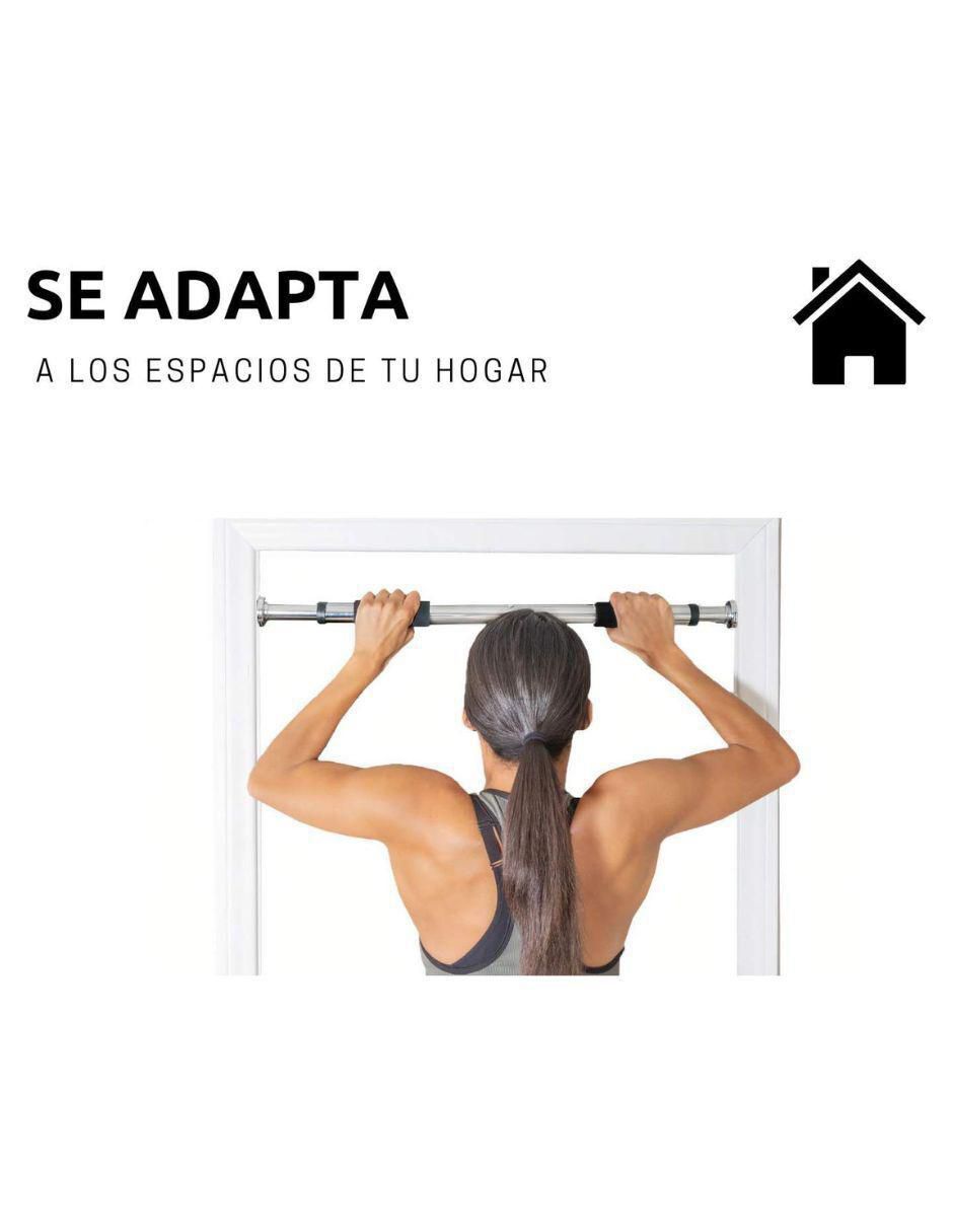 Barra de dominadas 4