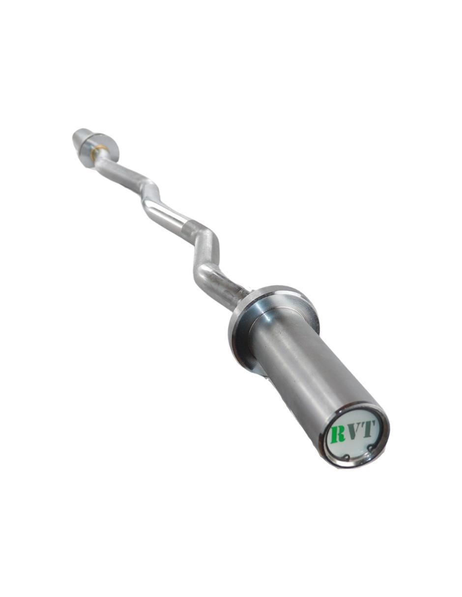 Barra curl z 2