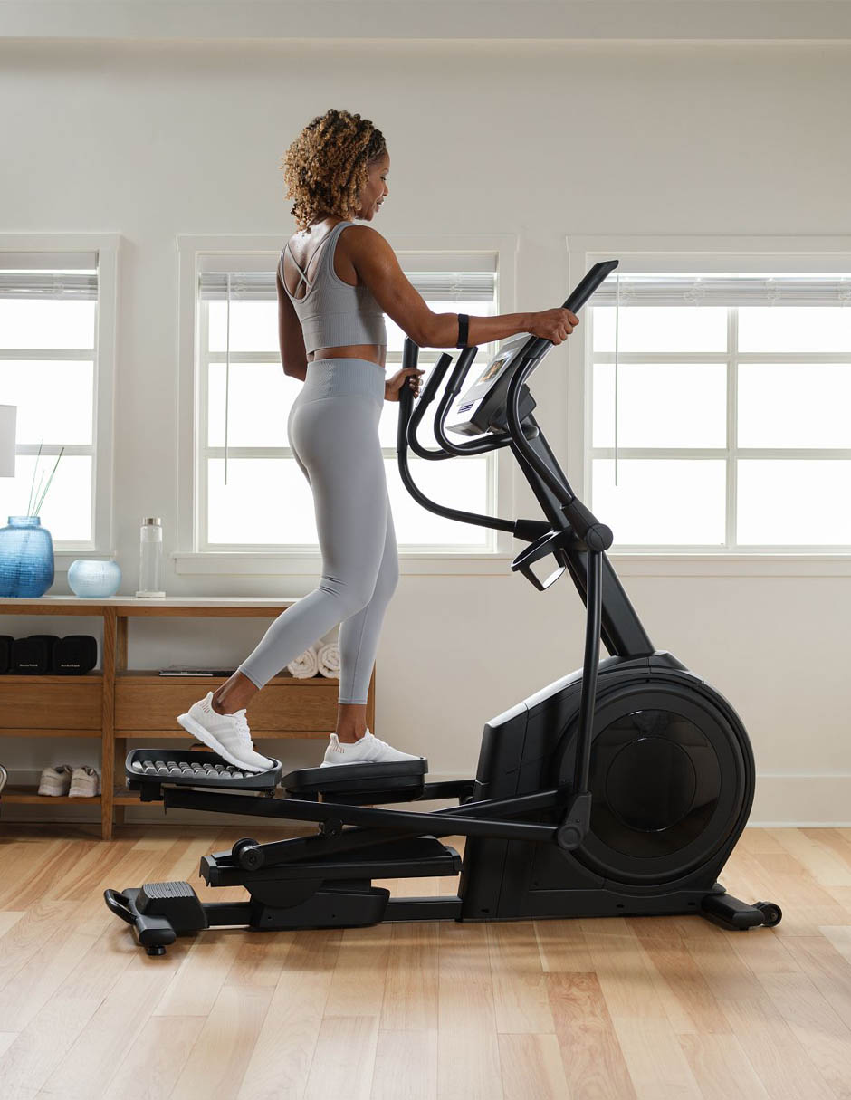 Elíptica NordicTrack AirGlide 7i 2