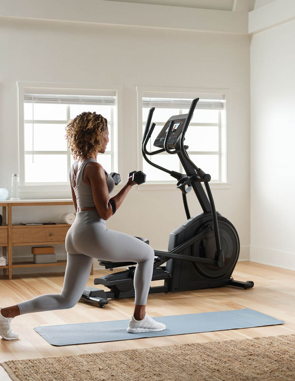 Elíptica NordicTrack AirGlide 7i 4
