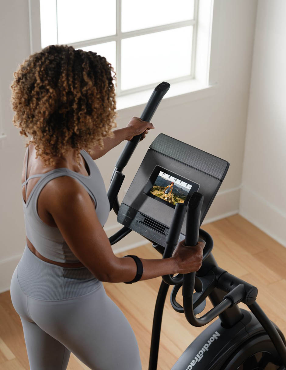 Elíptica NordicTrack AirGlide 7i 6