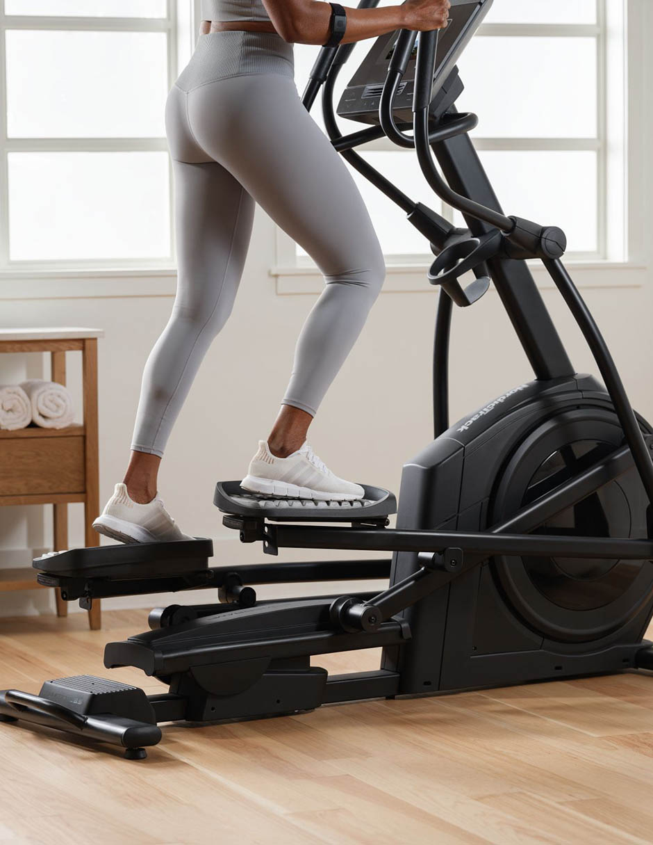 Elíptica NordicTrack AirGlide 7i 8