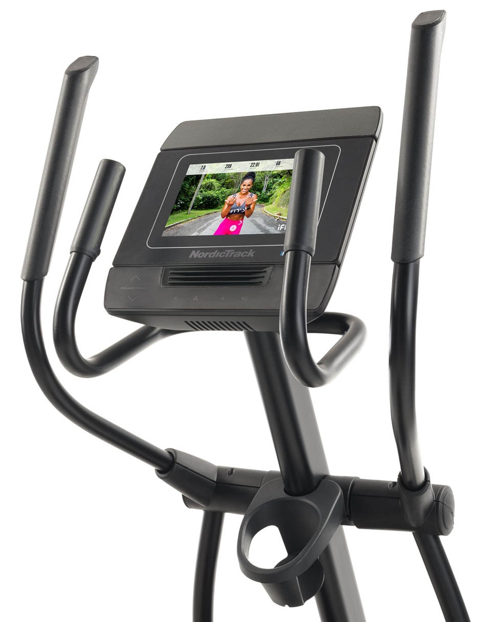 Elíptica NordicTrack AirGlide 7i 12