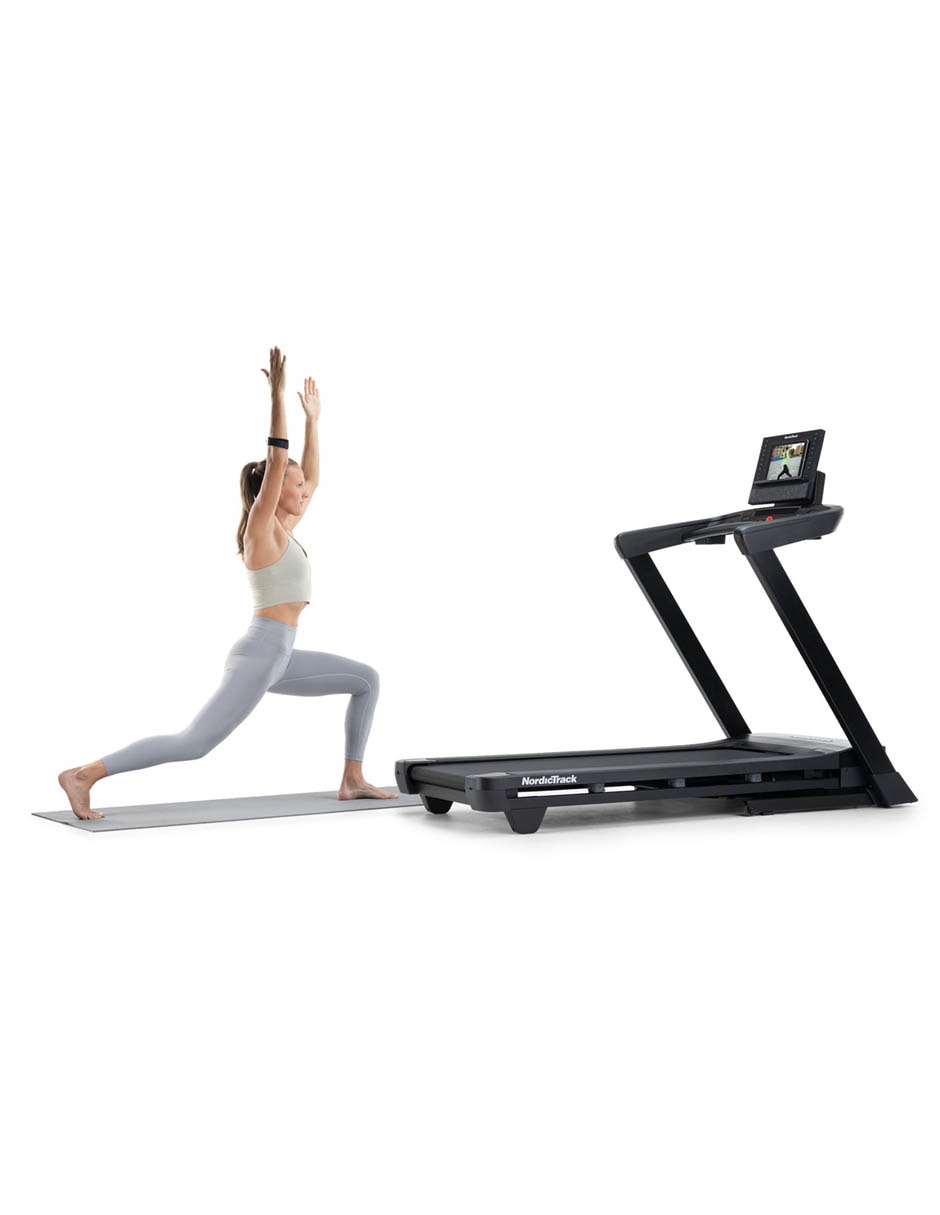 Caminadora NordicTrack T Series 8 plegable 4