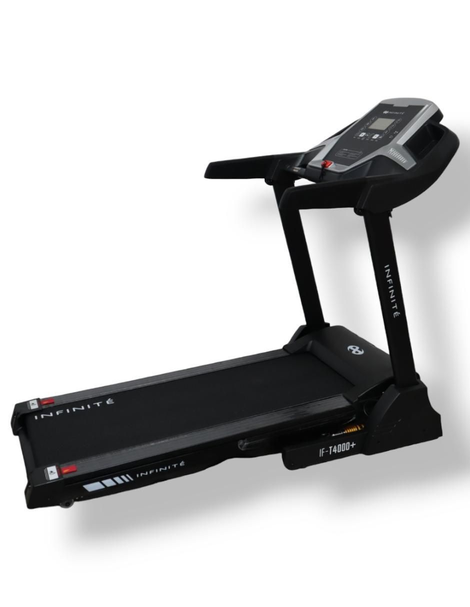 Caminadora semiprofesional If-T4000+ plegable Caminadora semiprofesional If-T4000+ plegable