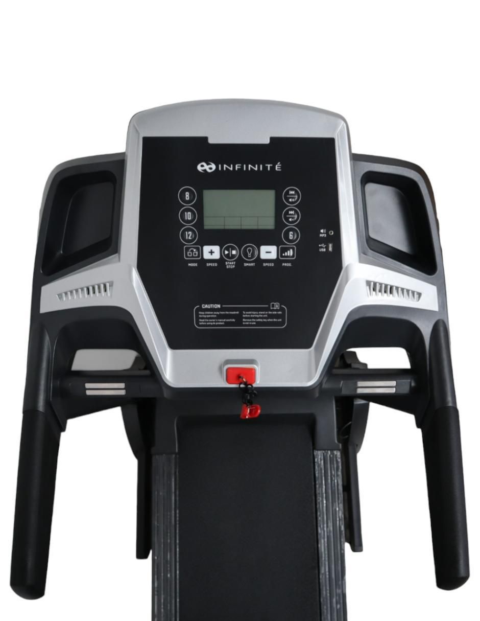Caminadora semiprofesional If-T4000+ plegable 2