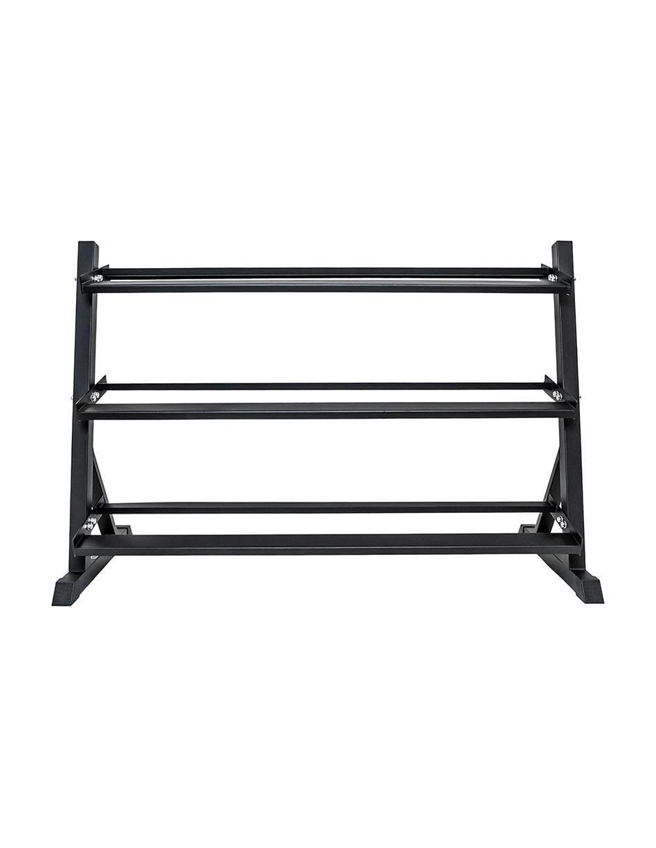 Rack de 3 estantes/compartimentos 2