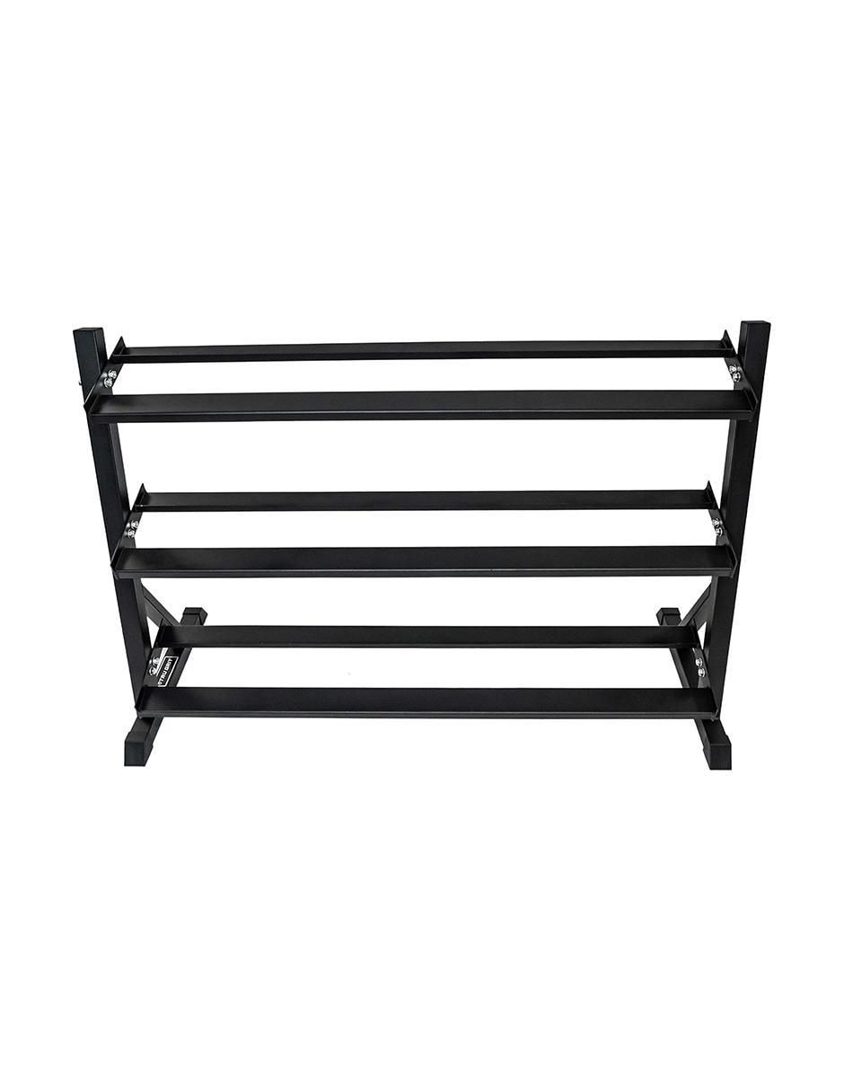 Rack de 3 estantes/compartimentos 3