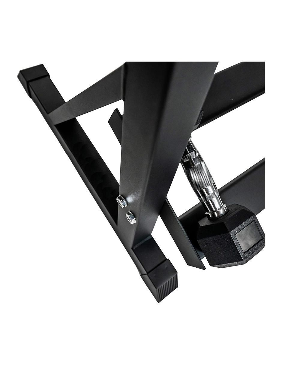 Rack de 3 estantes/compartimentos 7