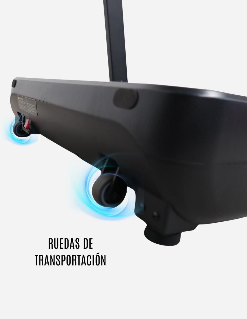 Caminadora semiprofesional If T2800L plegable 2