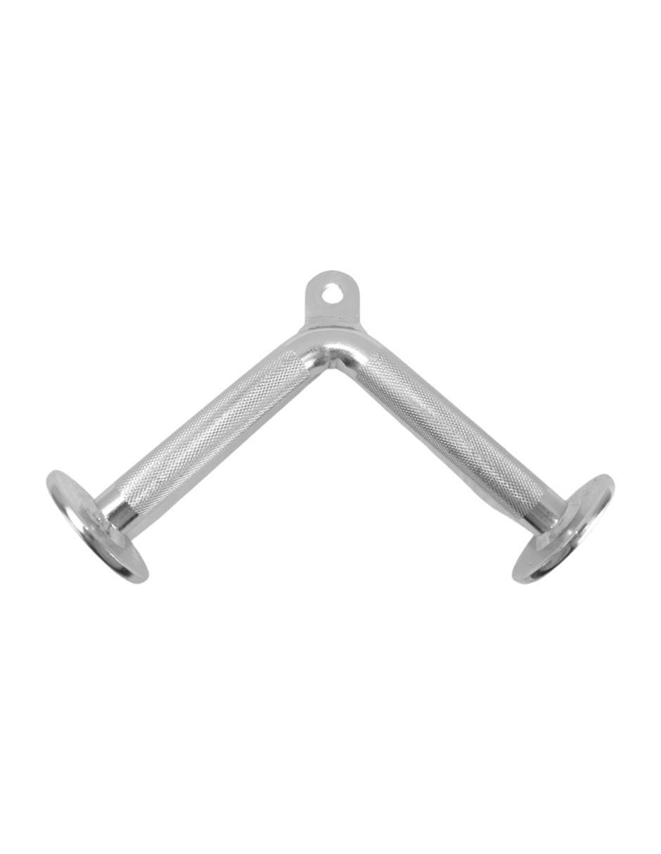 Multigym de acero inoxidable maneral para triceps Multigym de acero inoxidable maneral para triceps