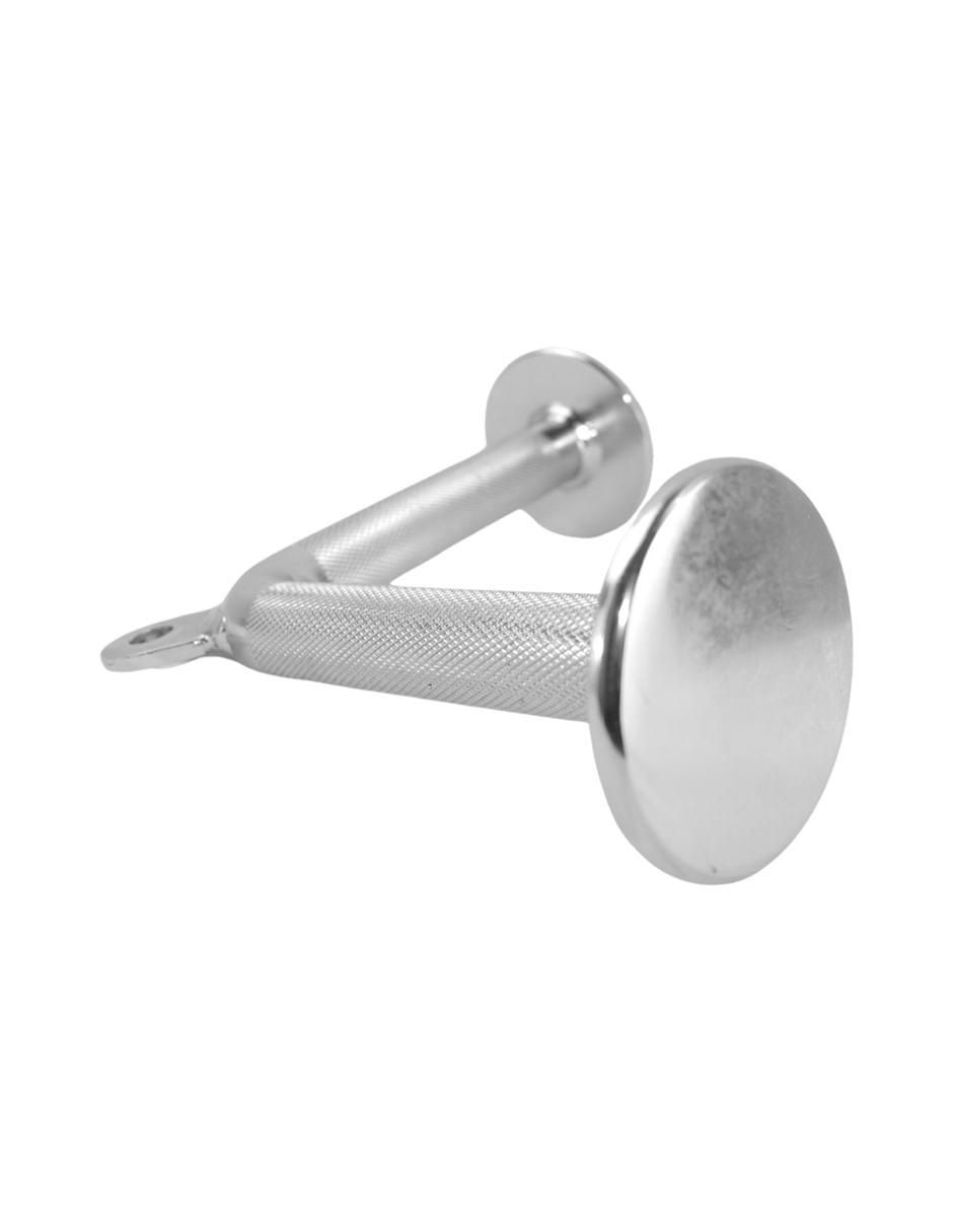 Multigym de acero inoxidable maneral para triceps 2