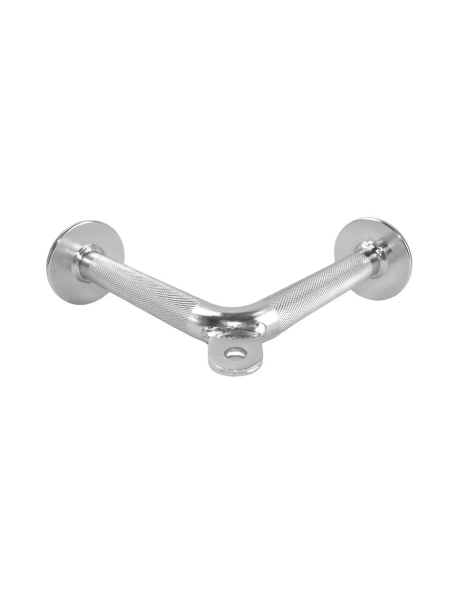 Multigym de acero inoxidable maneral para triceps 3