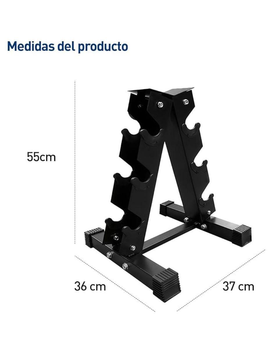Rack de 6 estantes 6