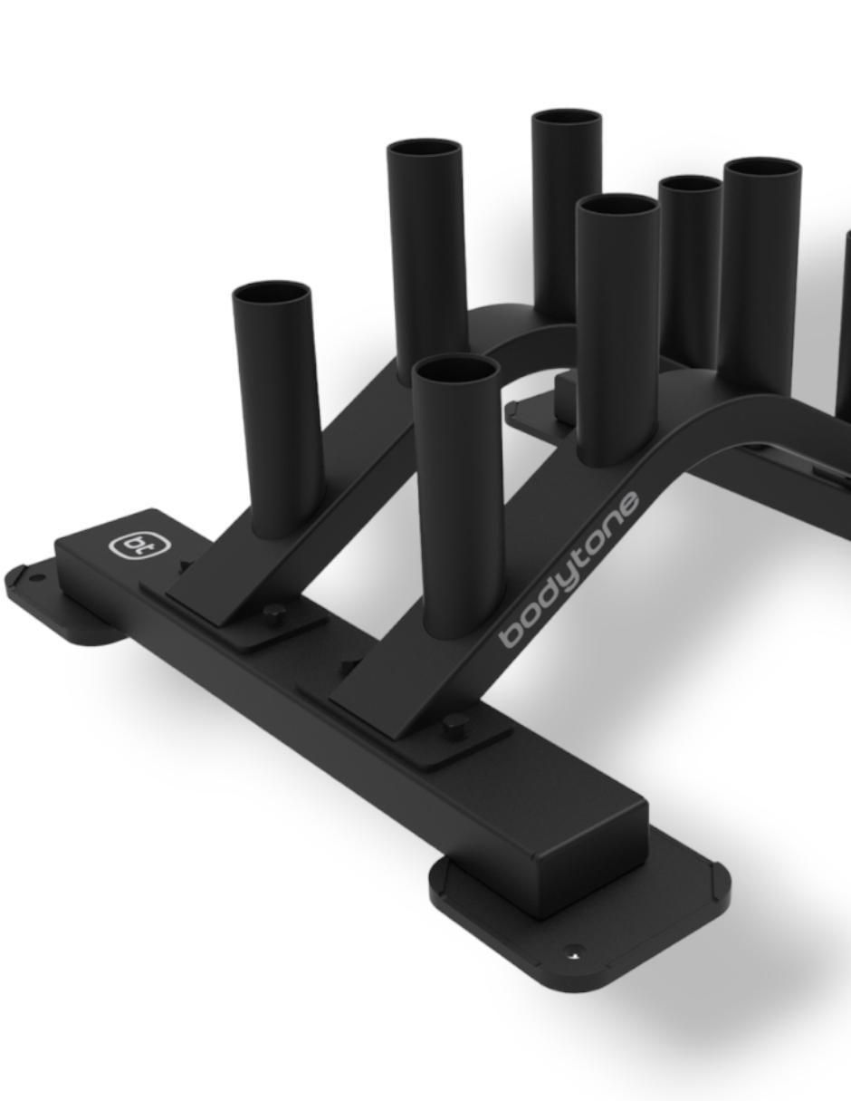 Rack de 8 compartimentos