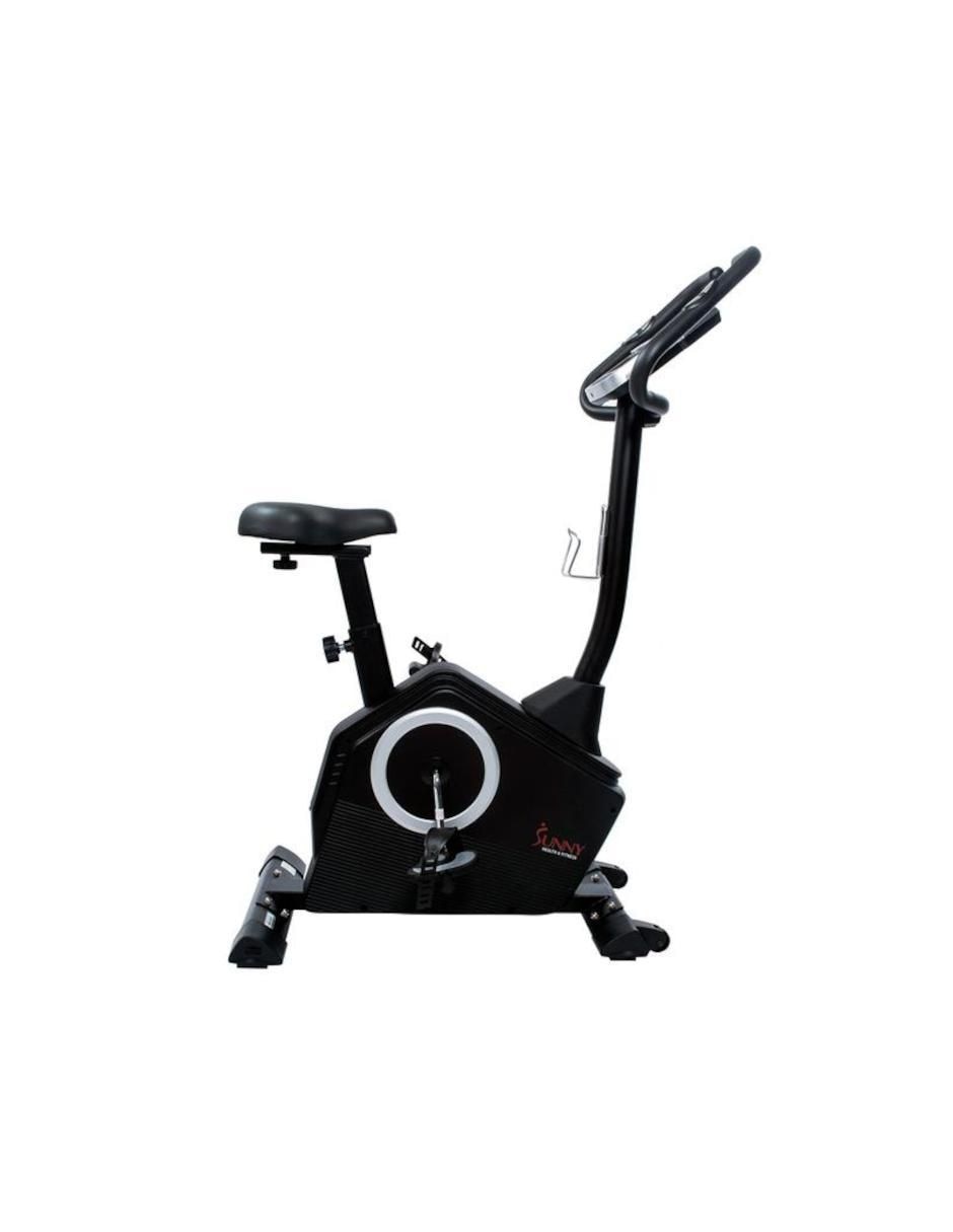 Bicicleta fija acero 2