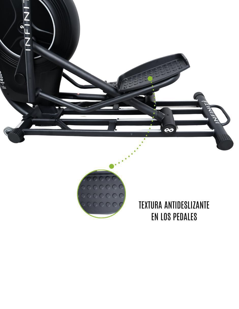 Elíptica IF-E4000+ 2