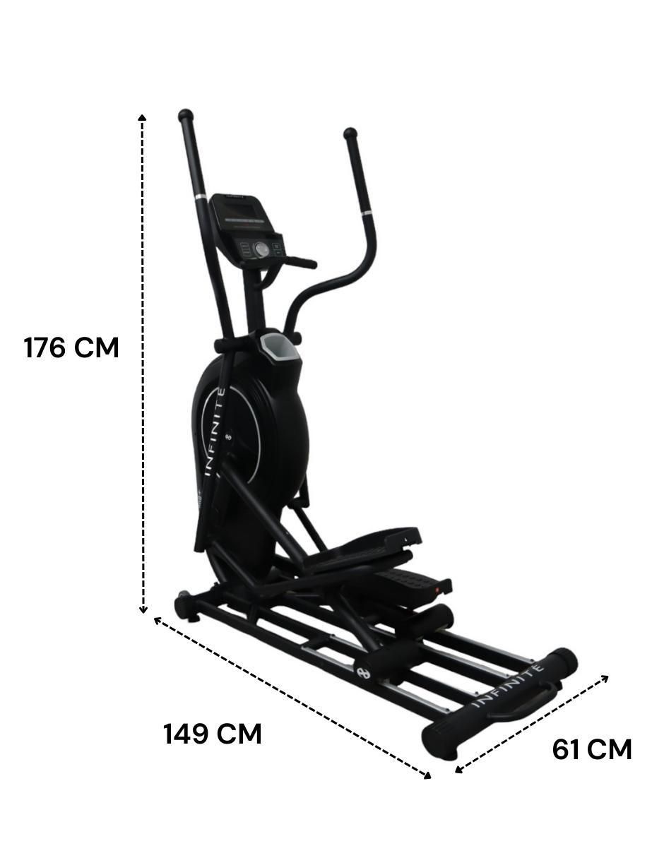Elíptica IF-E4000+ 5
