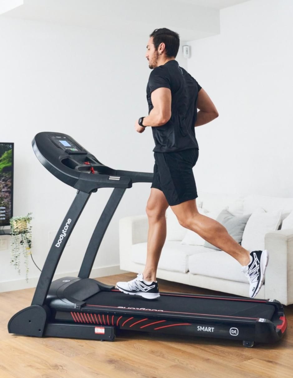 Caminadora semiprofesional Bt-Ar500Sm-B plegable 2