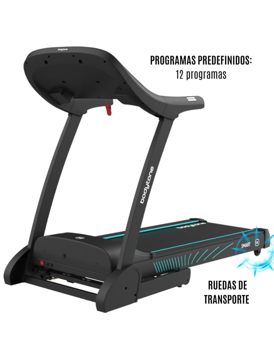 Caminadora semiprofesional Bt-Ar500Sm-B plegable 5