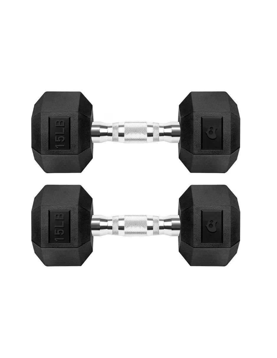 Set mancuernas de peso fijo 2 piezas Set mancuernas de peso fijo 2 piezas