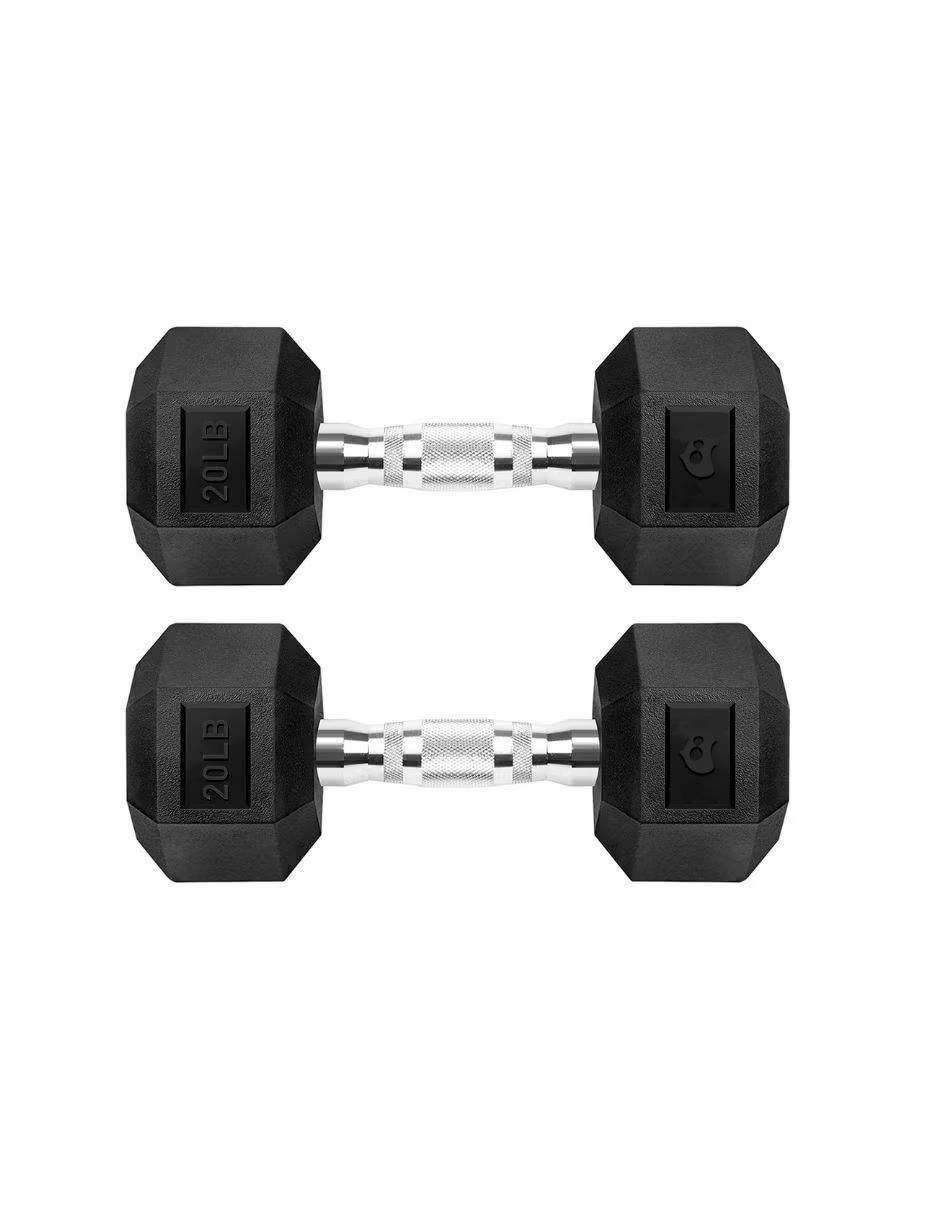 Set mancuernas de peso fijo 2 piezas Set mancuernas de peso fijo 2 piezas