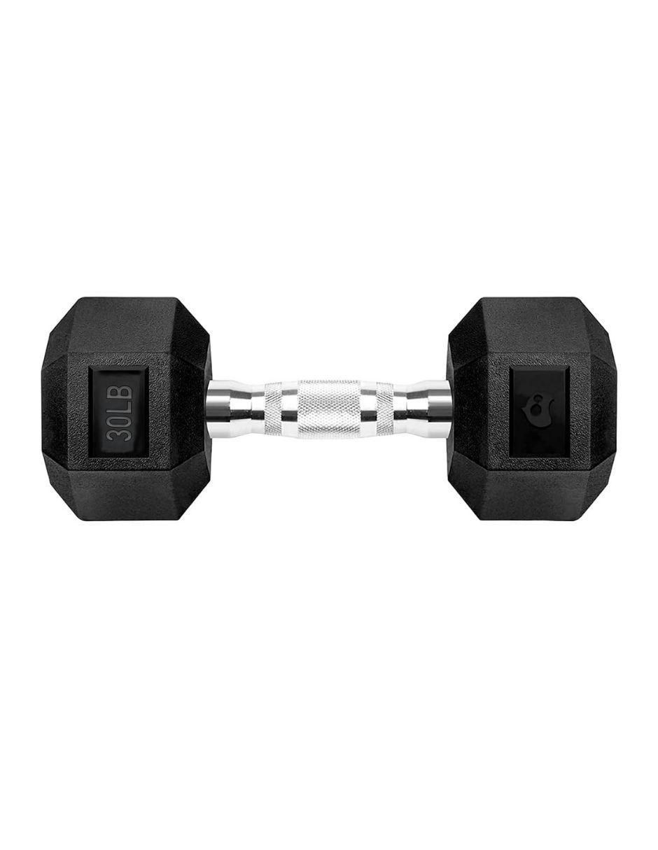 Mancuerna de peso fijo 13.6 kg Mancuerna de peso fijo 13.6 kg