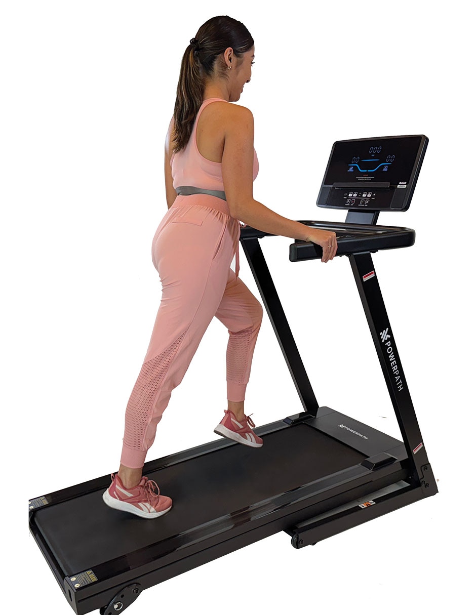 Caminadora casera Tmgd402 plegable