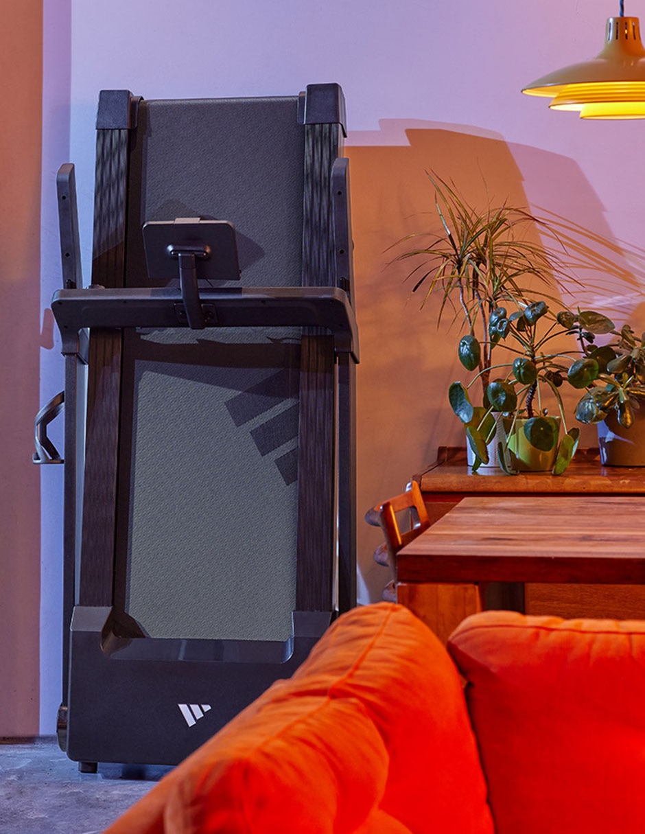 Caminadora casera Avus-10221-120 plegable 22